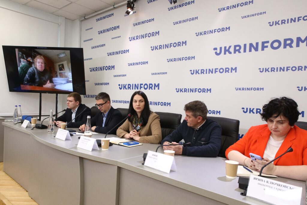 Для повернення біженців потрібна нова міграційна політика — висновок експертної дискусії 1 20240318122710 tar 8610 - Вікно Відновлення