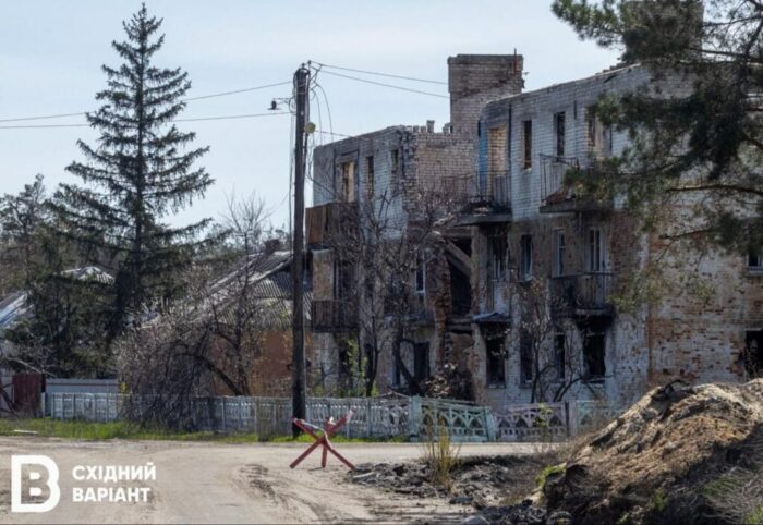 На території Донеччини планують встановити модульні тимчасові будинки: що відомо