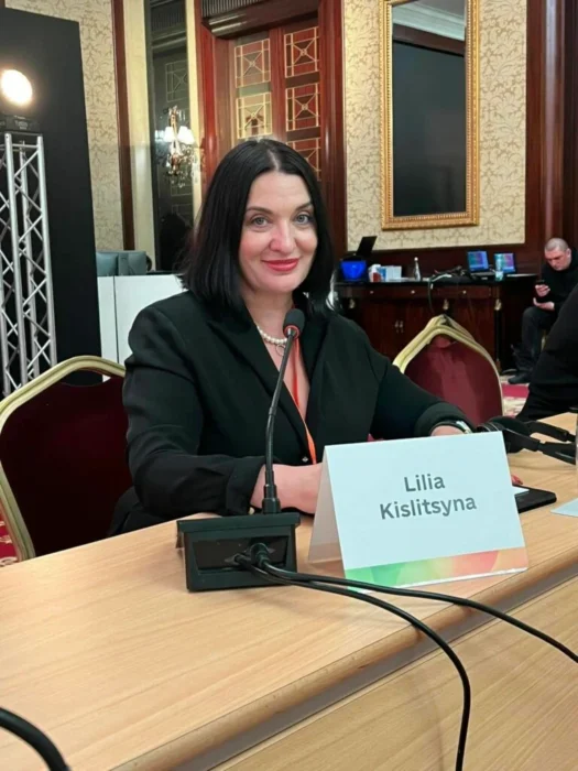 «Без участі жінок відбудова України та процеси прийняття рішень неможливі», – Лілія Кісліцина, координаторка “Коаліції 1325. Донеччина”