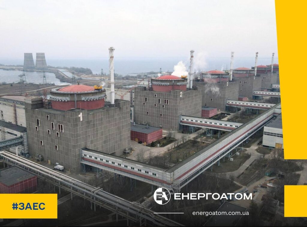 За лічені години: енергетики відновили лінію живлення ЗАЕС «Дніпровська» 1 photo 2024 03 22 11 37 04 - Вікно Відновлення
