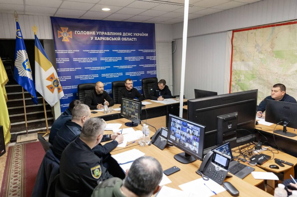 МВС готує зведені оперативні загони для невідкладної допомоги постраждалим регіонам 1 photo 2024 03 24 11 10 13 - Вікно Відновлення