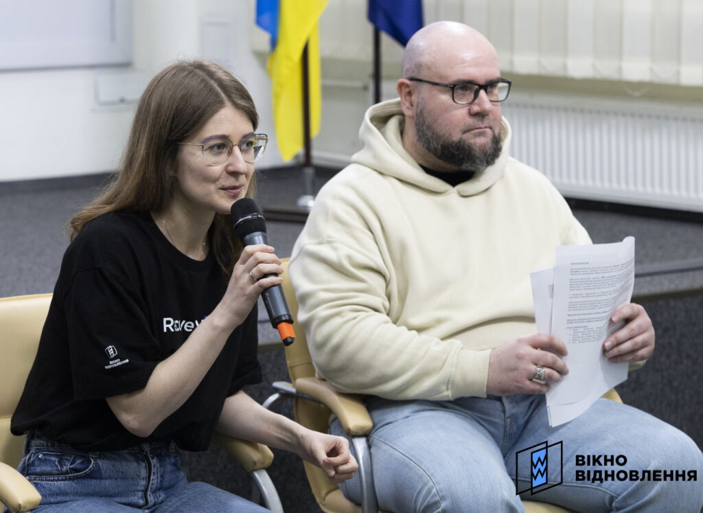 «Молодь і люди середнього віку стануть рушійною силою нашого відновлення»