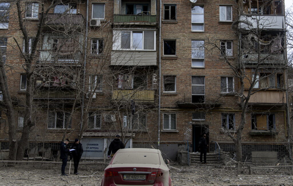 У столиці п’ятеро постраждалих від ранкової атаки, тривають пошукові роботи: фото 5 tim 9620 resize - Вікно Відновлення