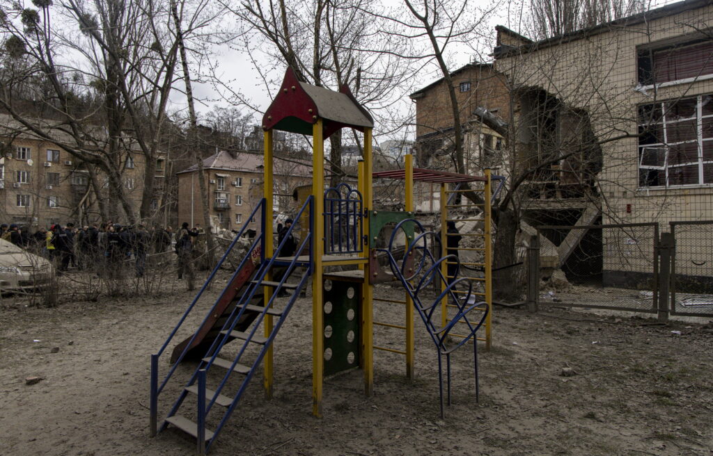 У столиці п’ятеро постраждалих від ранкової атаки, тривають пошукові роботи: фото 7 tim 9644 resize - Вікно Відновлення