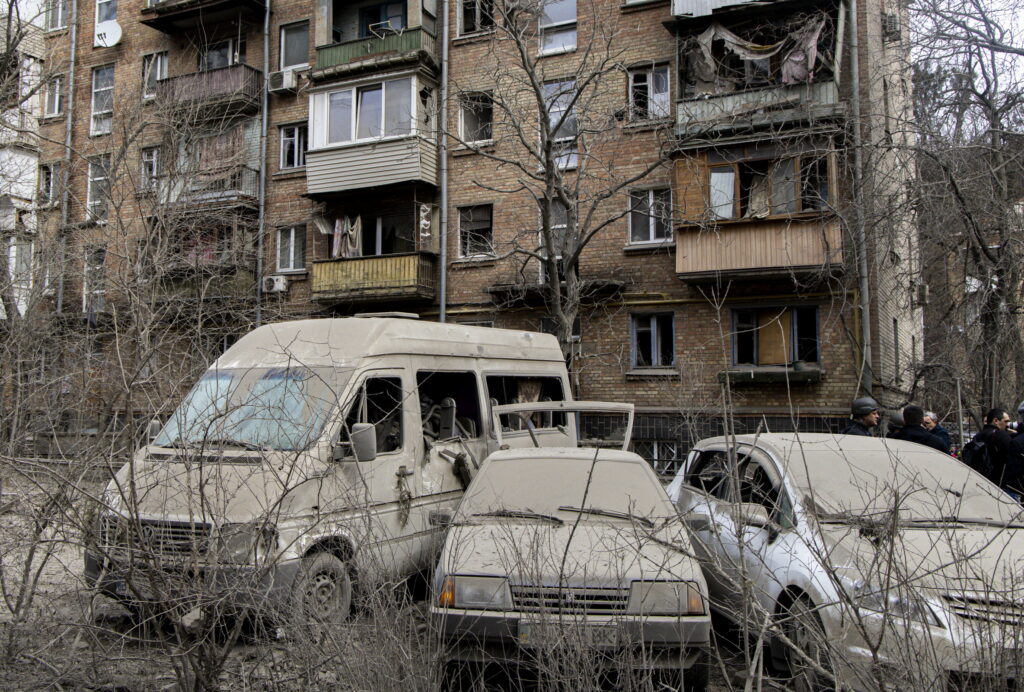 У столиці п’ятеро постраждалих від ранкової атаки, тривають пошукові роботи: фото 11 tim 9712 resize - Вікно Відновлення