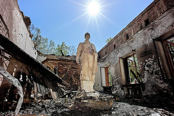 Відновлення музеїв — збереження ідентичності. Як переживають війну заклади культури у прифронтових областях