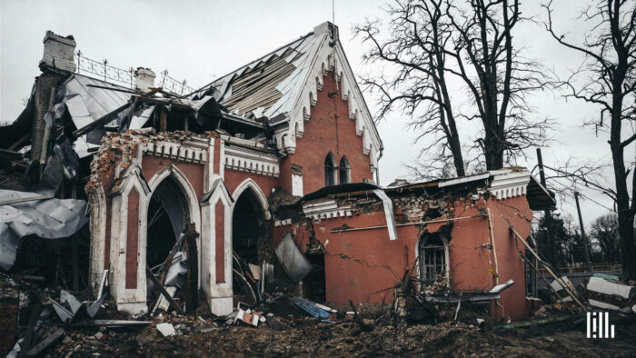 Втрачені фонди та зруйновані приміщення: як відновити бібліотеку під час війни