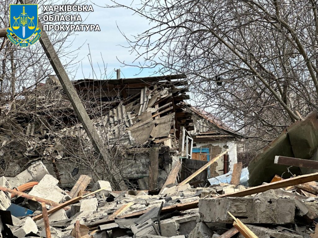 Прокурори працюють на місцях ворожих ударів по Харкову та області 4 433956058 821929736635078 4316747047249715671 n - Вікно Відновлення