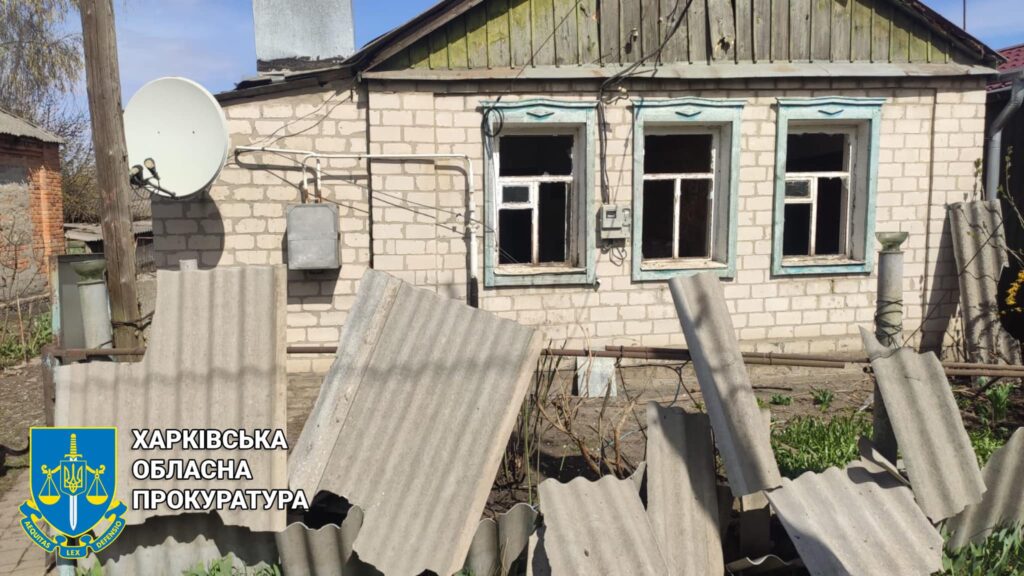 Прокурори працюють на місцях ворожих ударів по Харкову та області 6 434503867 821929766635075 661928788059597451 n - Вікно Відновлення