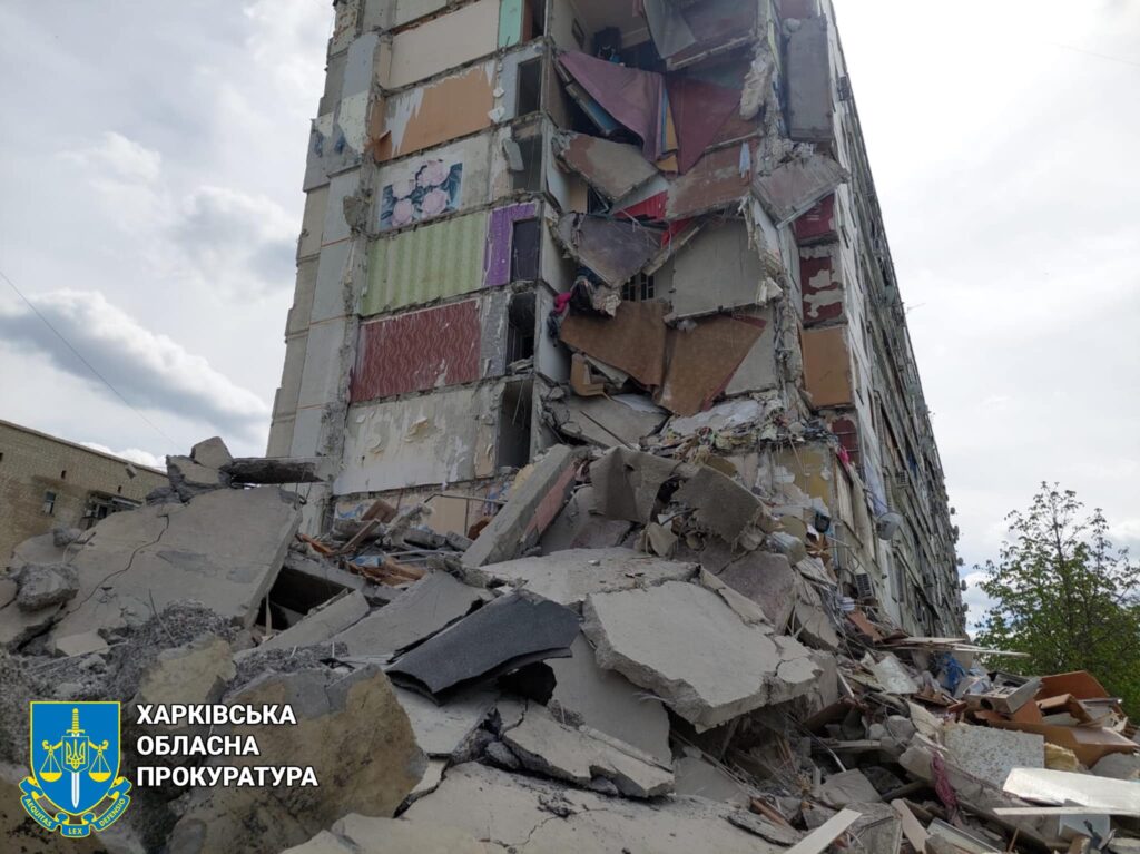 Прокуратура розпочала розслідування за фактом воєнних злочинів росіян у Вовчанську 1 437555014 830553859105999 721493020241437621 n - Вікно Відновлення