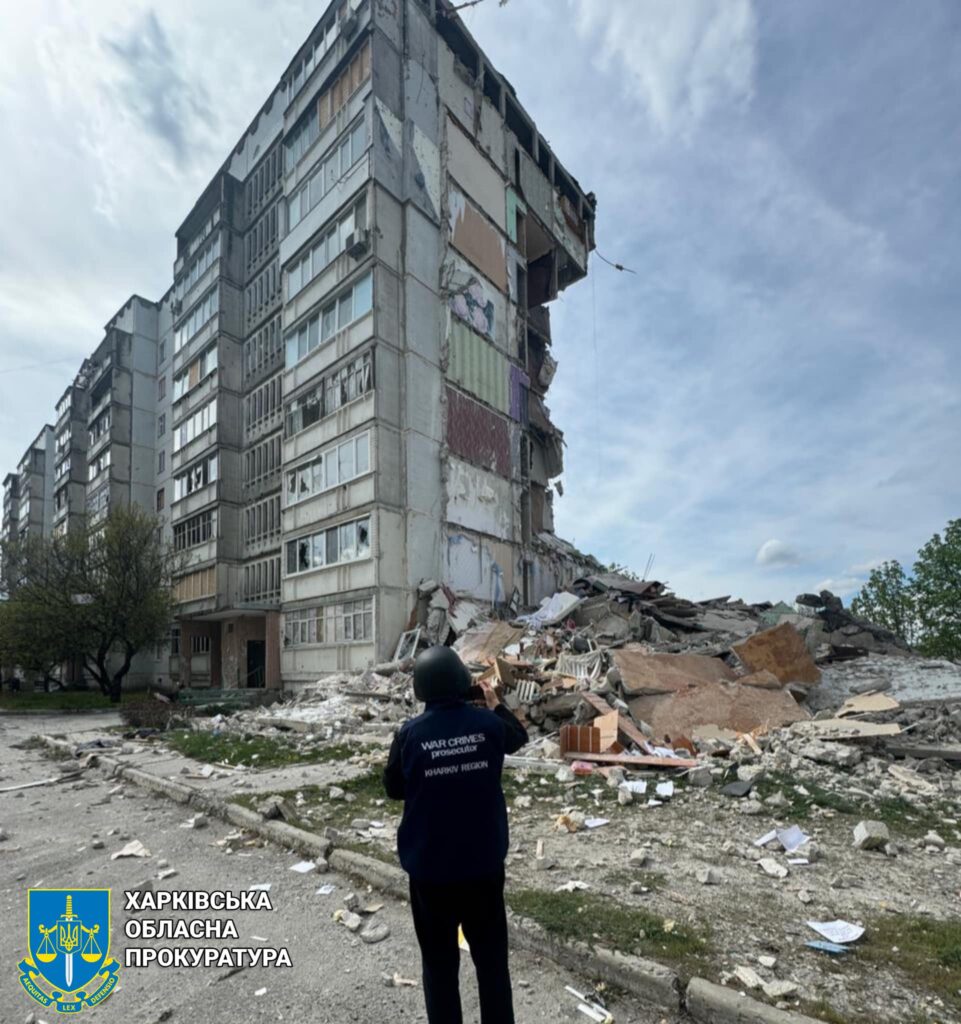 Прокуратура розпочала розслідування за фактом воєнних злочинів росіян у Вовчанську 3 438059024 830553802439338 6890233850501593865 n - Вікно Відновлення