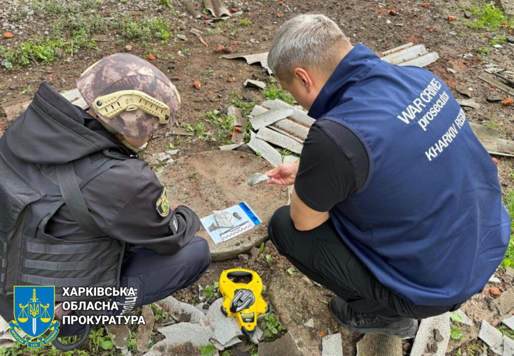 За фактом обстрілу психіатричної лікарні в Харкові розпочали розслідування