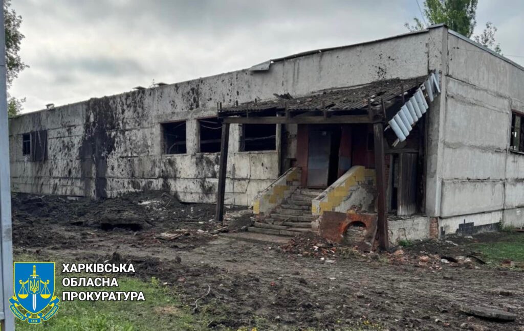 За фактом обстрілу психіатричної лікарні в Харкові розпочали розслідування 5 438146436 834807282013990 2774462280609322993 n - Вікно Відновлення