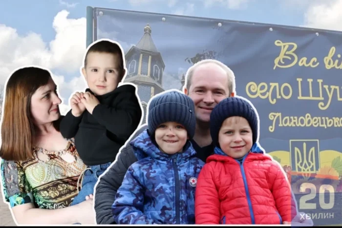 Як отець Філюк та мешканці села Шушківці відновили покинуті хати для переселенців. Репортаж
