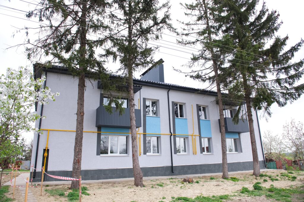 У Старому Салтові на Харківщині у 2024 році планують відновити 13 багатоповерхівок 5 nz6 9158 3003x1998 1 - Вікно Відновлення