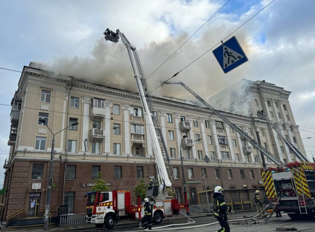 Уночі ворог атакував Дніпропетровщину: наслідки 2 photo 2024 04 19 08 32 42 - Вікно Відновлення