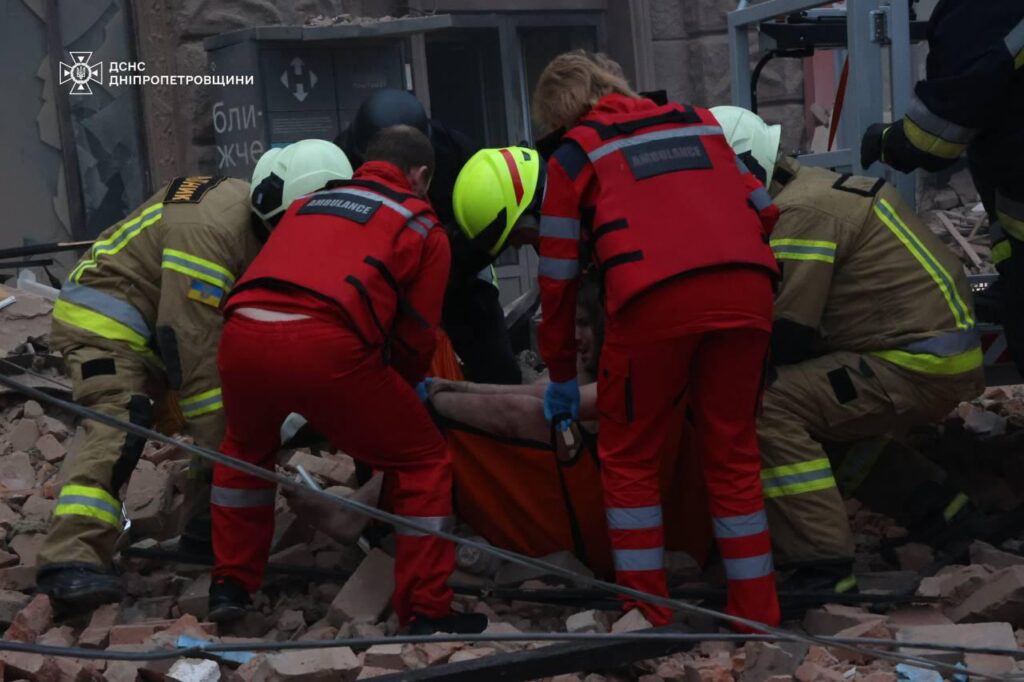 Уночі ворог атакував Дніпропетровщину: наслідки 5 photo 2024 04 19 08 42 11 - Вікно Відновлення