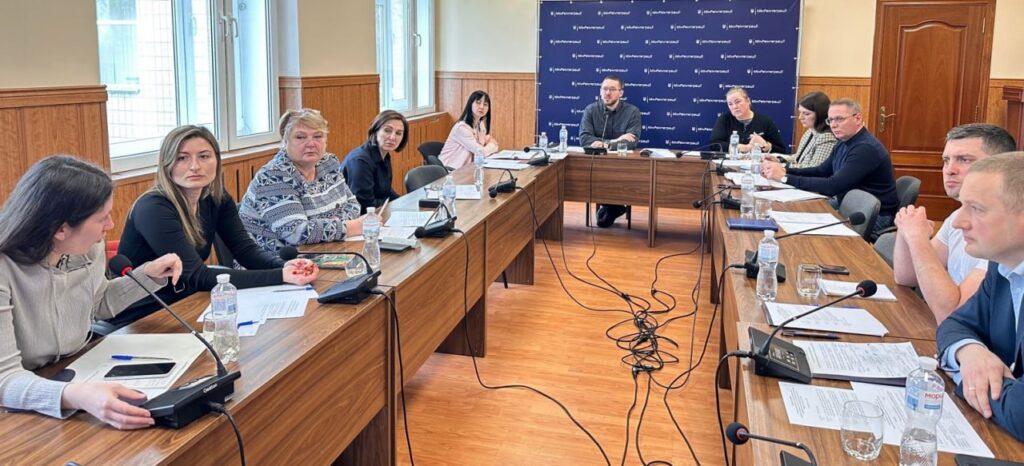 Мінреінтеграції розробляє стратегію щодо забезпечення житлових прав окремих категорій ВПО 1 photo 2024 04 19 18 22 42 - Вікно Відновлення