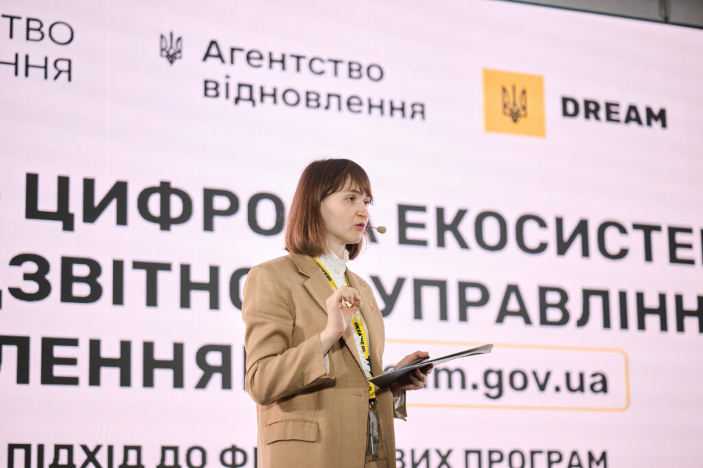 Олександра Азархіна: «МОН стає чемпіоном системи DREAM» 1 pir 1002 - Вікно Відновлення