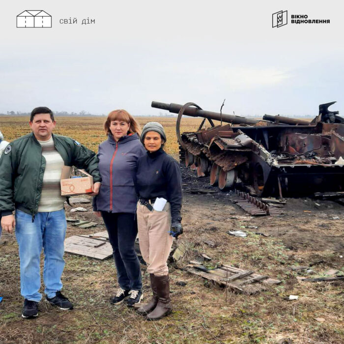 Мінне поле. Як реабілітувати українські землі від наслідків війни