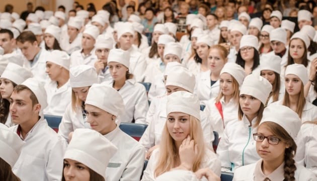 У вінницькому медуніверситеті нарощуватимуть підготовку медичних психологів
