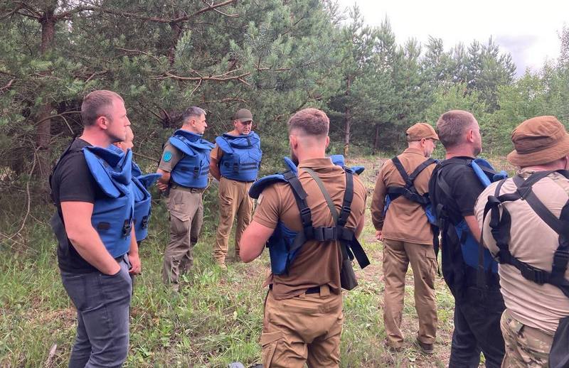 У Макарівській громаді на Київщині розпочали розмінування (фото) 4 17.06.24 25 - Вікно Відновлення