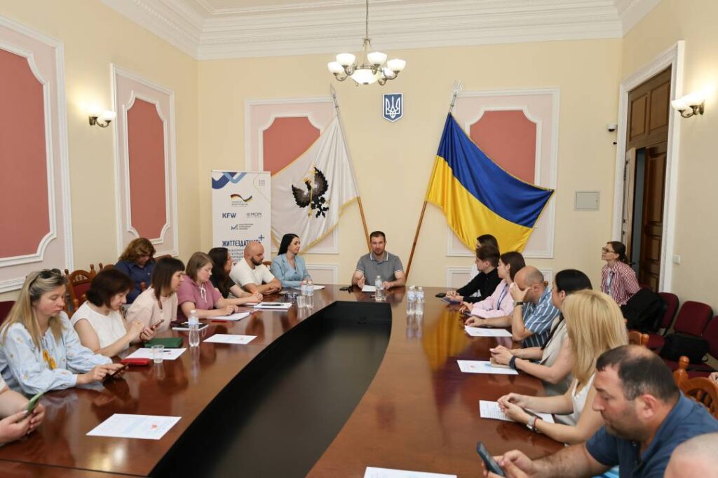 МОМ в Україні зініціювала створення у Чернігові Ради для підприємців