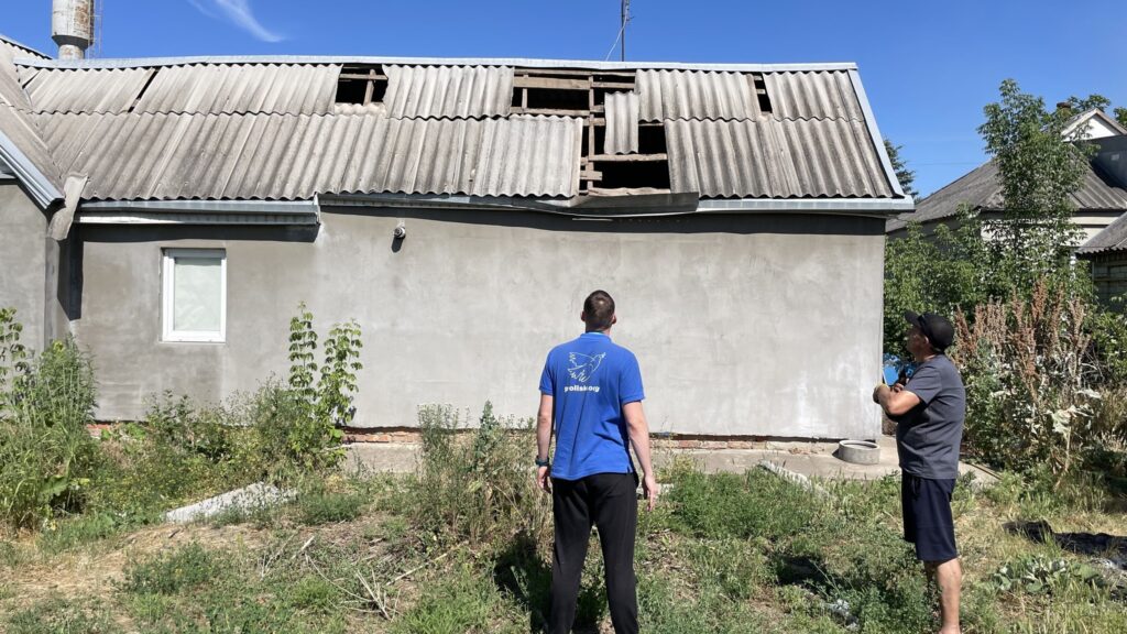 235 мешканців Новомосковська отримали допомогу від Гуманітарної місії «Проліска» (фото) 3 417452016 879508680880847 7340419884202733618 n - Вікно Відновлення