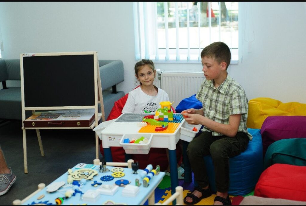 На Дніпропетровщині реконструювали лікарню за підтримки Німеччини (фото) 3 448458651 780265194289462 3577386077897112605 n - Вікно Відновлення