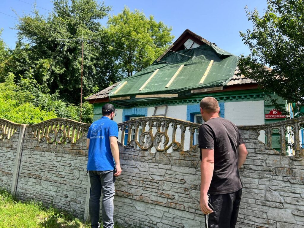 Постраждалих мешканців Вінниччини проконсультували щодо оформлення компенсації за зруйноване або пошкоджене житло 4 448928560 886975713467477 8327376037983749242 n - Вікно Відновлення