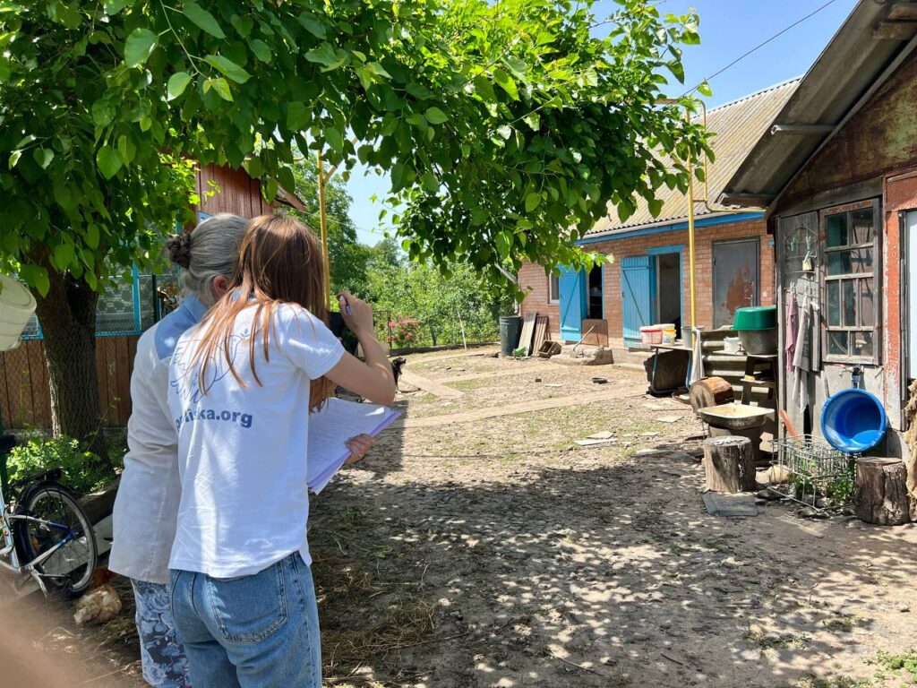 Постраждалих мешканців Вінниччини проконсультували щодо оформлення компенсації за зруйноване або пошкоджене житло 7 448929742 886975530134162 9178348353722061631 n - Вікно Відновлення