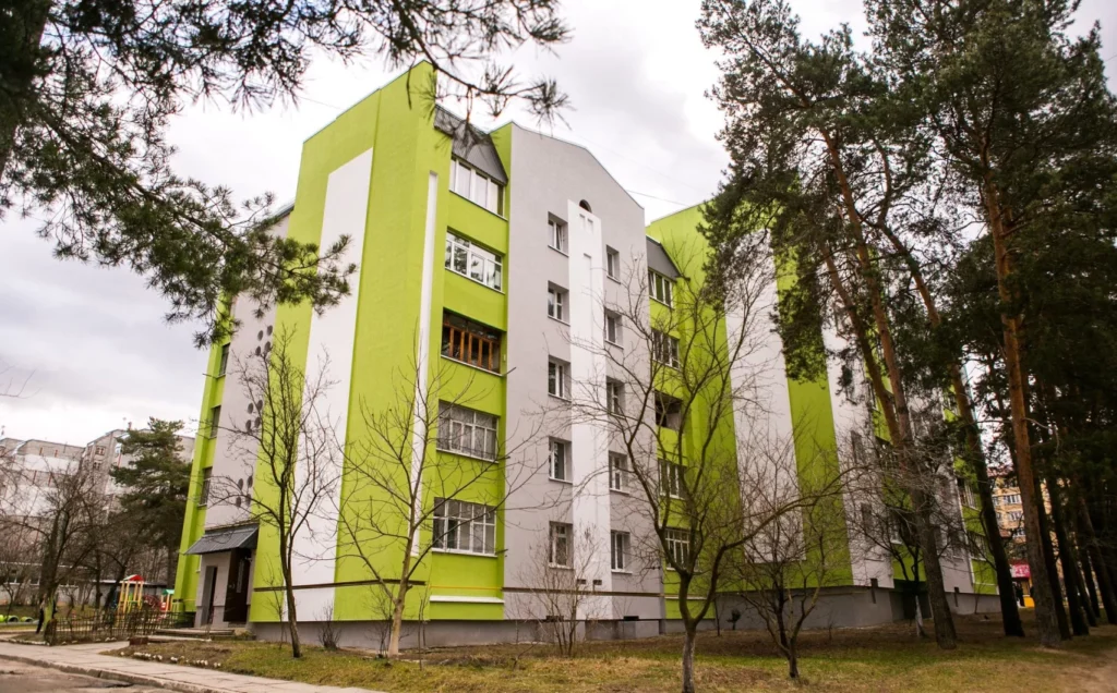ЄС профінансує ще сім соціальних будинків у Львові