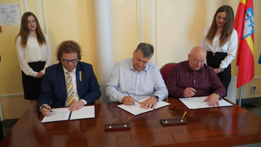 Естонія реалізовуватиме нові проєкти відновлення на Житомирщині