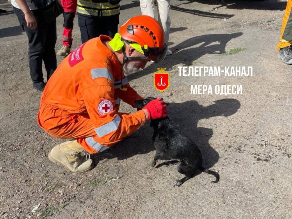 Начальник ОВА повідомив про трьох постраждалих від ранкового обстрілу Одеси