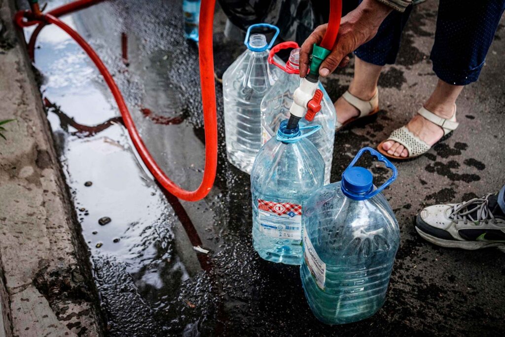 Питна вода для Миколаєва і Кривого Рогу: уряд додатково виділив понад 258 млн грн