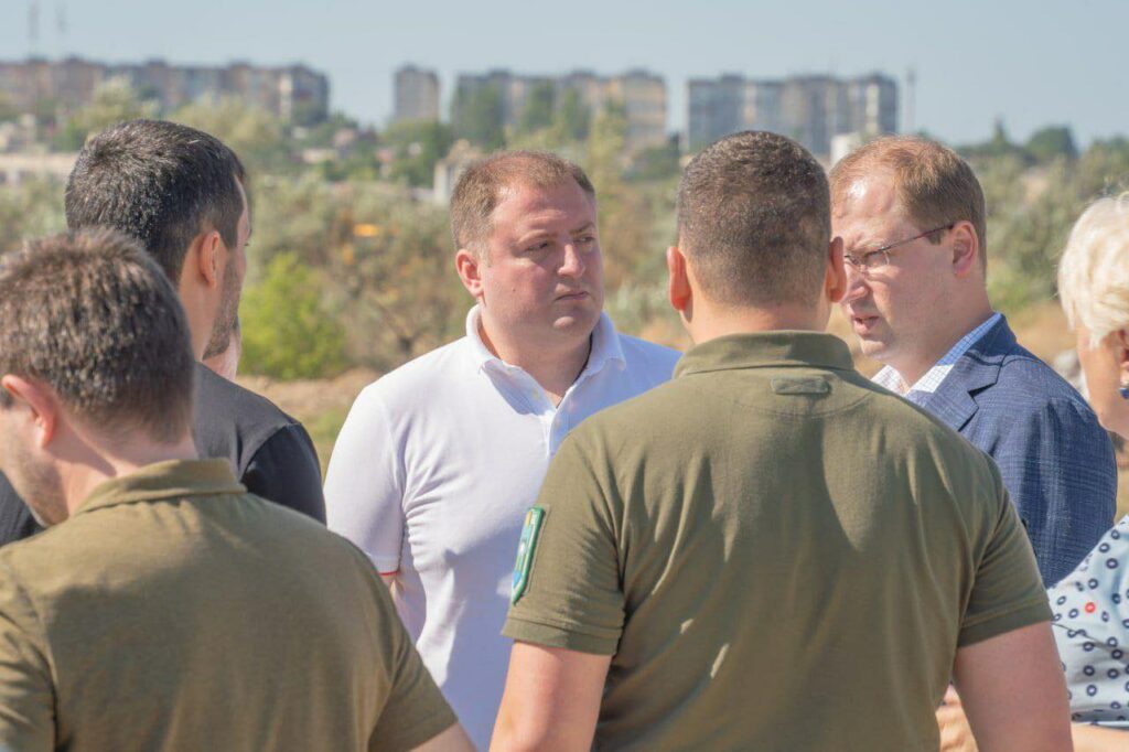 На Херсонщині незабаром запрацює обладнання для переробки відходів руйнації