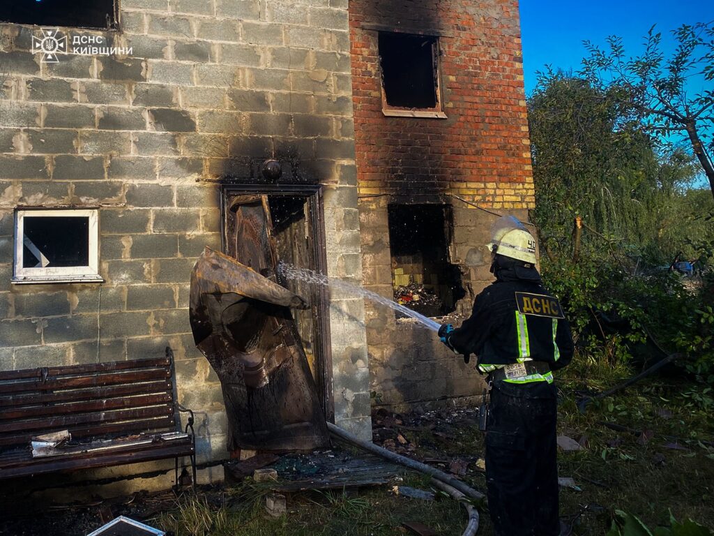 З'явилися фото та відео наслідків дронової атаки на Київщині 1 452864125 905496278284929 8896065257758448916 n - Вікно Відновлення