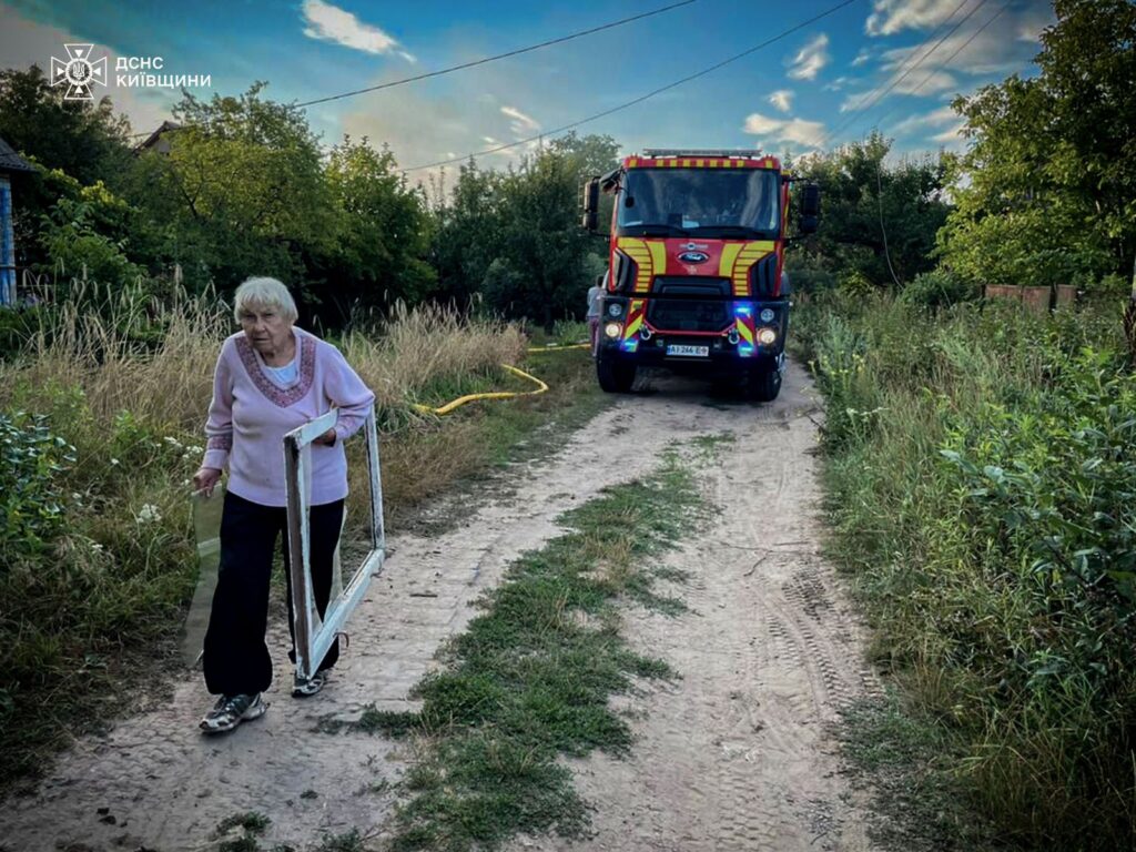 З'явилися фото та відео наслідків дронової атаки на Київщині 3 452883040 905496151618275 7397442470733557355 n - Вікно Відновлення
