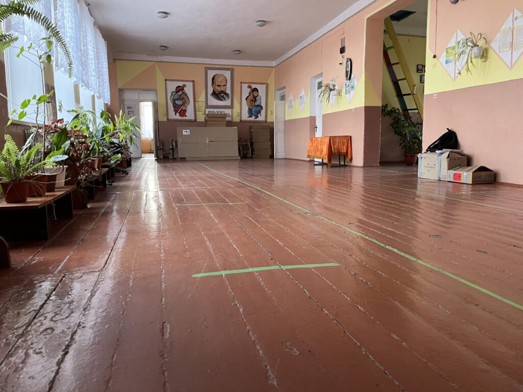 На Житомирщині триває відновлення ліцею за підтримки міжнародної спільноти (фото) 3 img 4249 1536x1152 1 - Вікно Відновлення