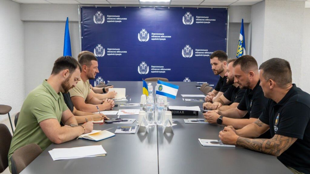 Американський фонд встановив майже 3 тис вікон на Херсонщині