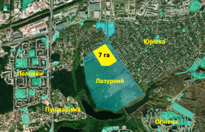 Папери на 11 мільйонів: хто заробив на будівництві житла для ВПО в Полтаві