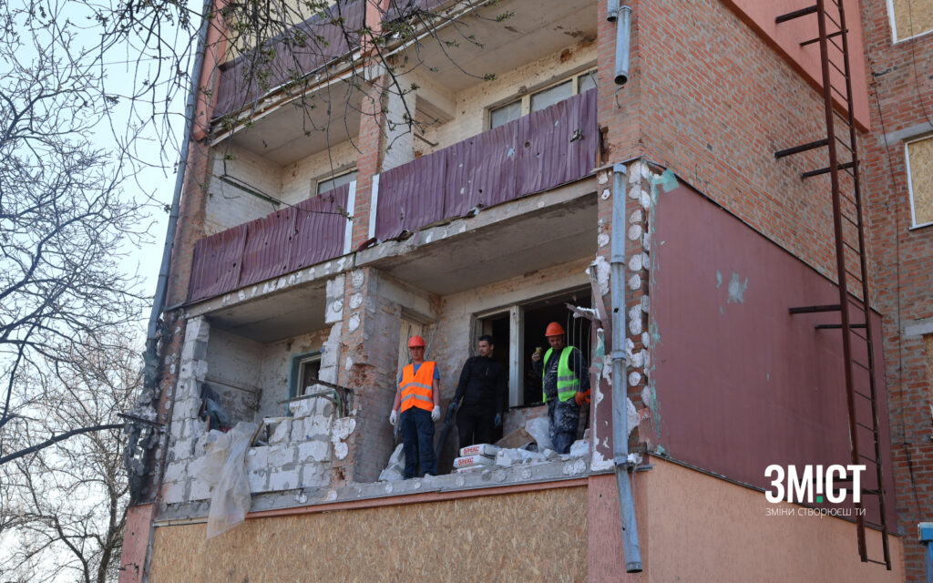 Цьогоріч російські обстріли пошкодили понад 80 будинків у Полтавській громаді