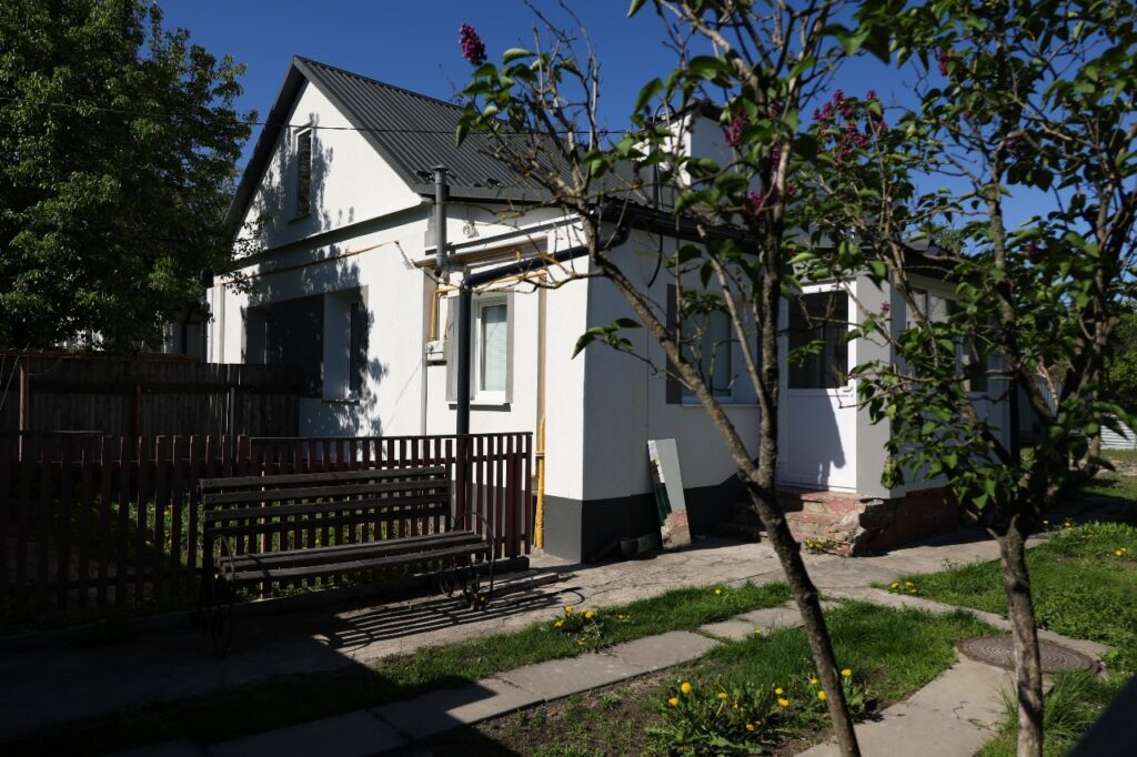 Як відновлюють в Ірпені приватний сектор по вул. Багірова: фото 6 454206927 422748800778950 9032694998122829737 n 1 - Вікно Відновлення