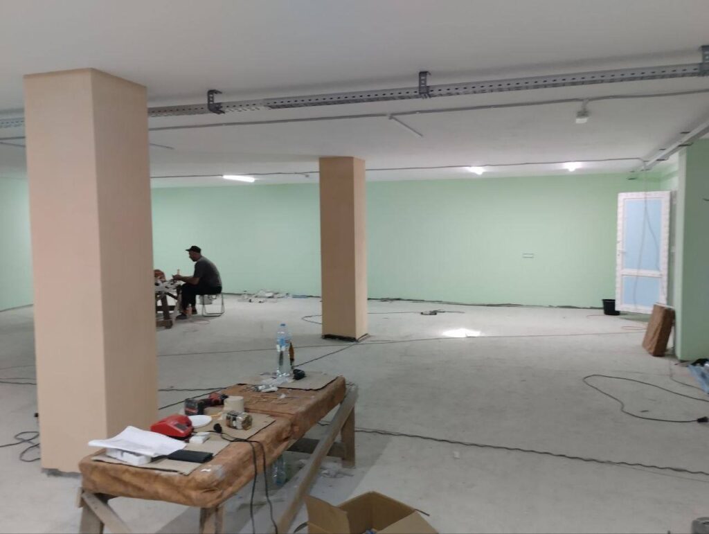 Для учнів Мархалівської гімназії будують протирадіаційне укриття (фото) 5 photo 2024 08 28 16 05 04 - Вікно Відновлення