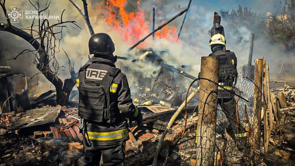 У Харкові врятували з-під завалів двох людей 2 457371134 930944692406754 7175495144722446935 n - Вікно Відновлення