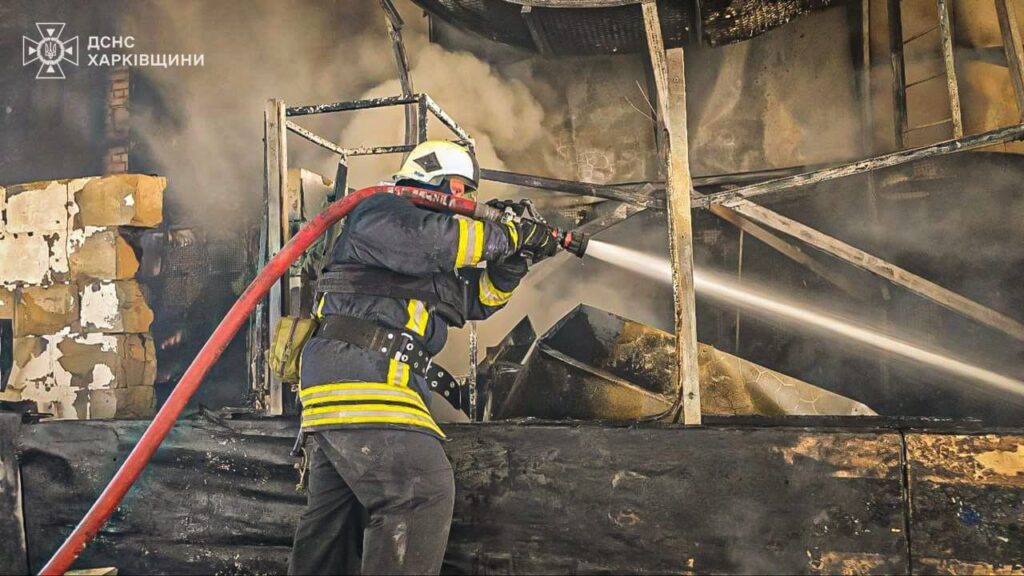 У Харкові врятували з-під завалів двох людей 3 457601217 930944659073424 1073752815913168737 n - Вікно Відновлення