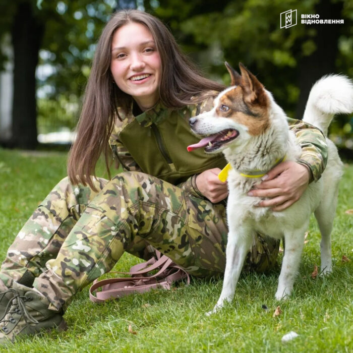 Від евакуації до нового життя: Як Patron Pet Center рятує тварин з прифронтових територій