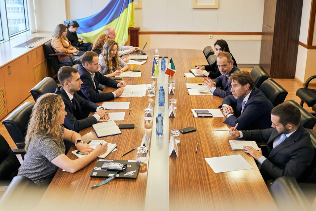 Ukraine Recovery Conference 2025 проведуть в Італії: особливості майбутньої конференції