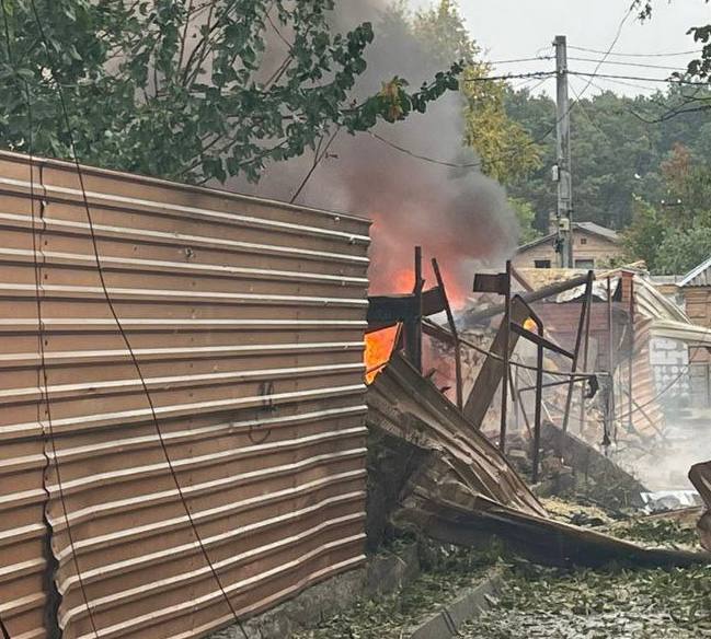 У Кропивницькому внаслідок ворожої атаки є загиблий і пошкодження