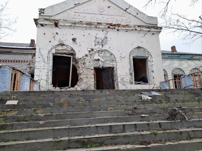 «Немає незначного відновлення»: як маленький проєкт у селі на Херсонщині змінює життя деокупованої громади на краще